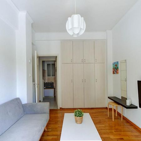 Sunny All Day Apartment Near Athens City Center Atenas Exterior foto