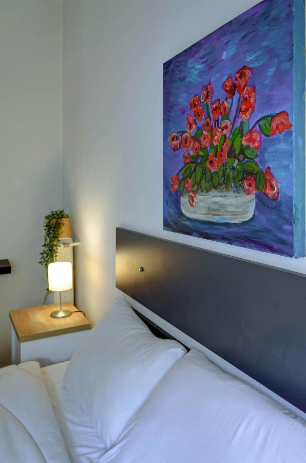 Sunny All Day Apartment Near Athens City Center Atenas Exterior foto