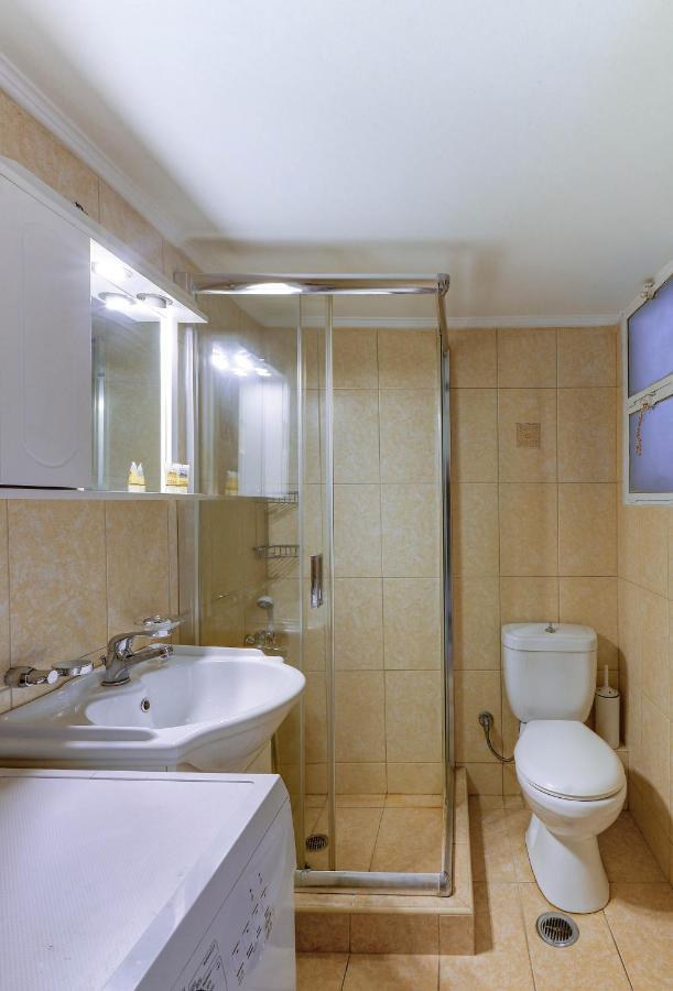 Sunny All Day Apartment Near Athens City Center Atenas Exterior foto