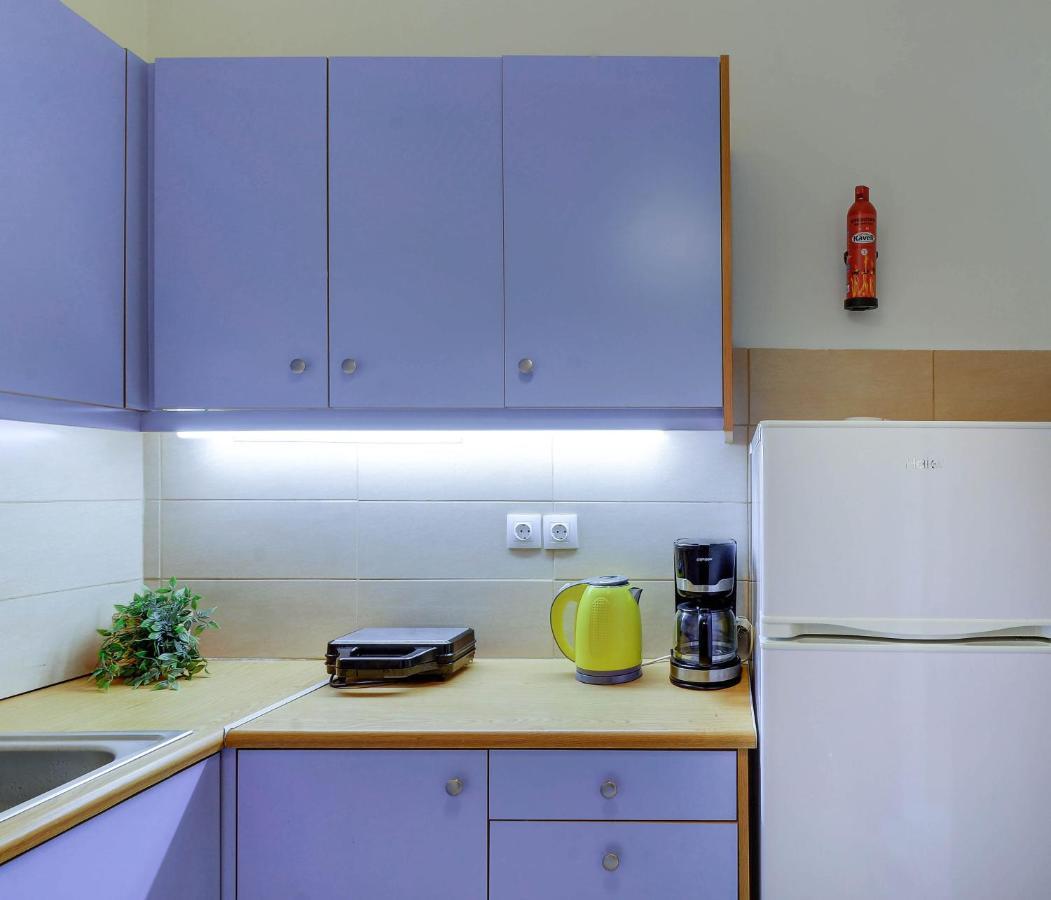 Sunny All Day Apartment Near Athens City Center Atenas Exterior foto