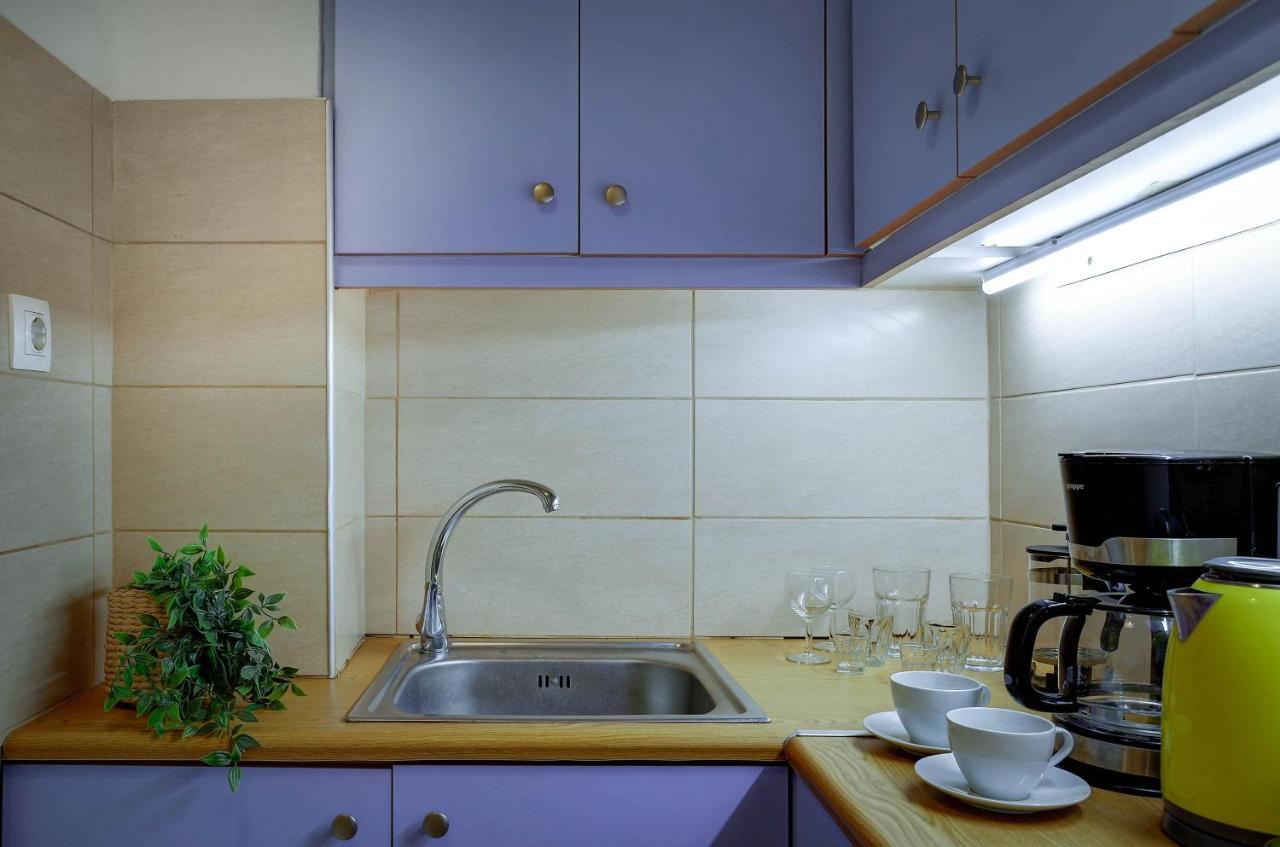 Sunny All Day Apartment Near Athens City Center Atenas Exterior foto